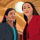 Image for article titled Sharice Davids and Deb Haaland Have Arrived